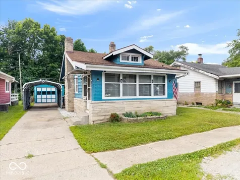 3707 Rockville Road Indianapolis IN 46222