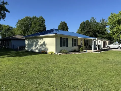 156 Hitchcock Drive Hope IN 47246