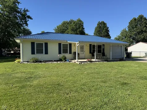 156 Hitchcock Drive Hope IN 47246