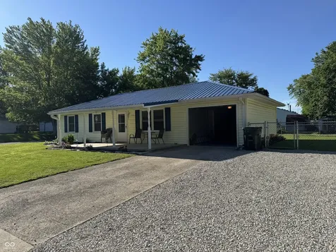 156 Hitchcock Drive Hope IN 47246