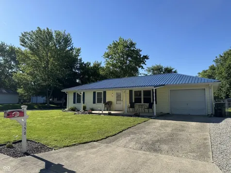 156 Hitchcock Drive Hope IN 47246