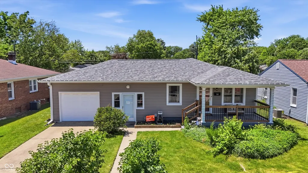 314 N 6th Avenue Beech Grove IN 46107