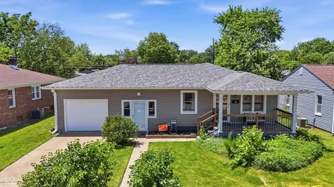 314 N 6th Avenue Beech Grove IN 46107