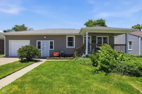 314 N 6th Avenue Beech Grove IN 46107