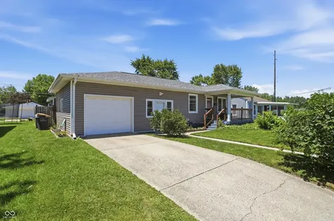 314 N 6th Avenue Beech Grove IN 46107
