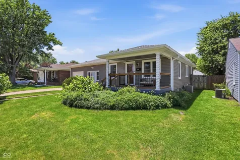 314 N 6th Avenue Beech Grove IN 46107