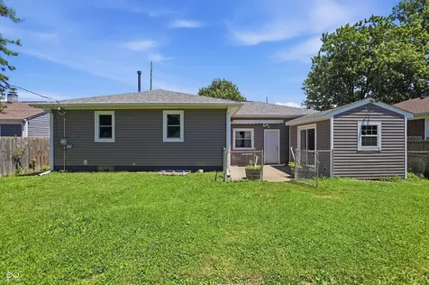 314 N 6th Avenue Beech Grove IN 46107