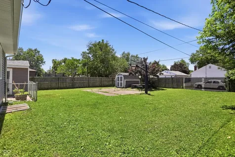 314 N 6th Avenue Beech Grove IN 46107