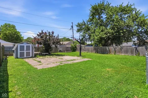 314 N 6th Avenue Beech Grove IN 46107