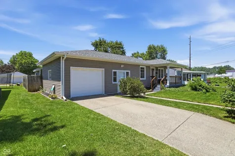 314 N 6th Avenue Beech Grove IN 46107