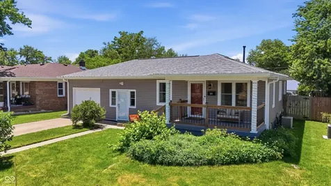 314 N 6th Avenue Beech Grove IN 46107