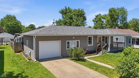 314 N 6th Avenue Beech Grove IN 46107