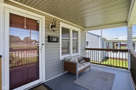 314 N 6th Avenue Beech Grove IN 46107