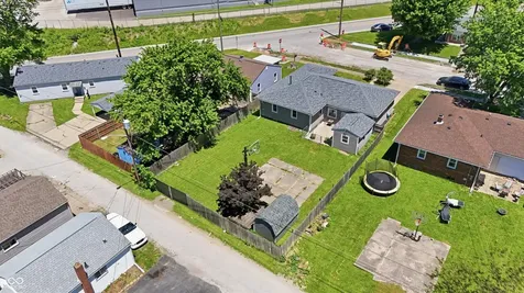 314 N 6th Avenue Beech Grove IN 46107
