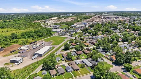 314 N 6th Avenue Beech Grove IN 46107