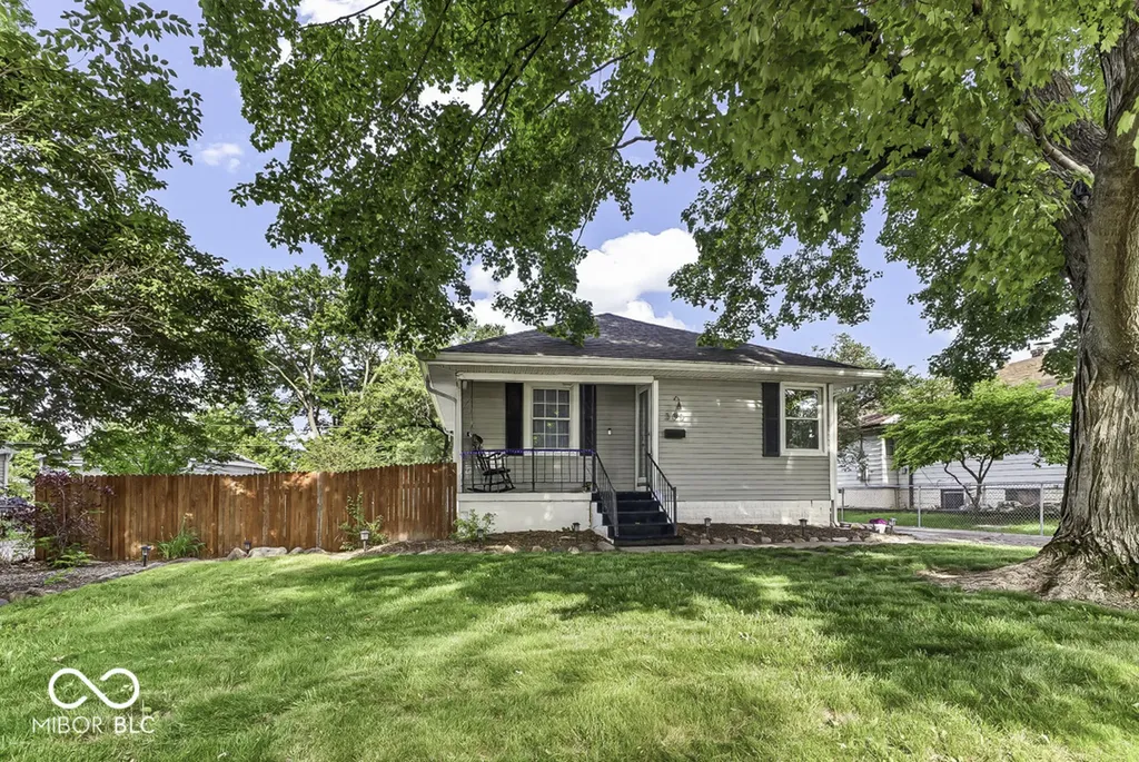 305 N 20th Beech Grove IN 46107