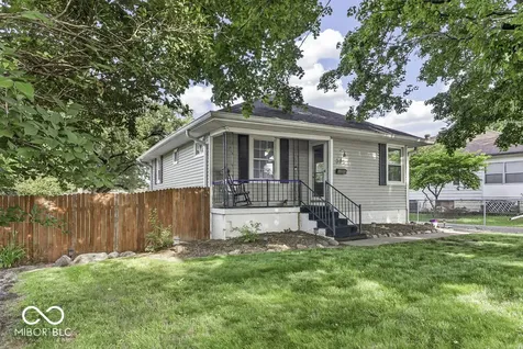 305 N 20th Beech Grove IN 46107