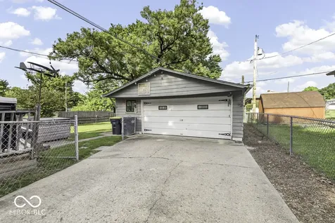 305 N 20th Beech Grove IN 46107