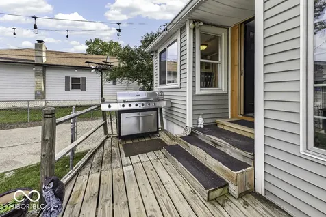 305 N 20th Beech Grove IN 46107