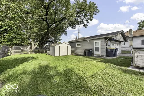 305 N 20th Beech Grove IN 46107