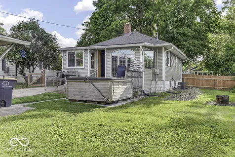 305 N 20th Beech Grove IN 46107