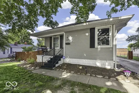 305 N 20th Beech Grove IN 46107