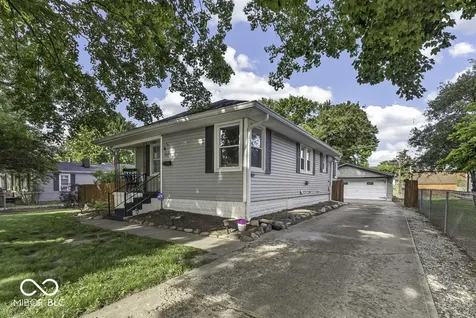 305 N 20th Beech Grove IN 46107