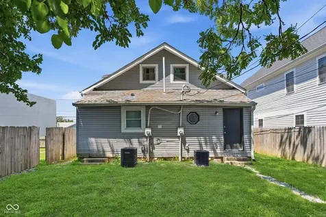 1525 Kennington Street Indianapolis IN 46225