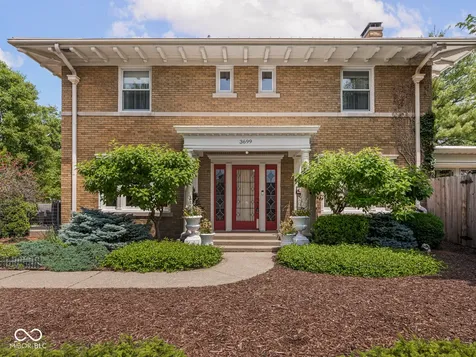 3699 N Delaware Street Indianapolis IN 46205