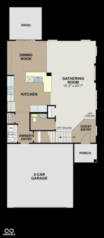 12543 Cattle Ridge Drive Noblesville IN 46060