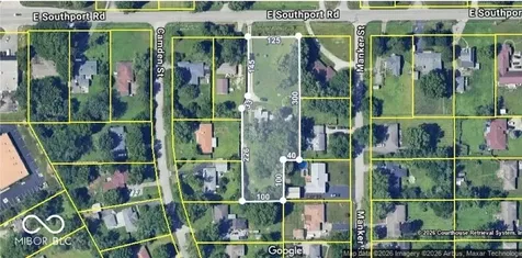 825 E Southport Road Indianapolis IN 46227