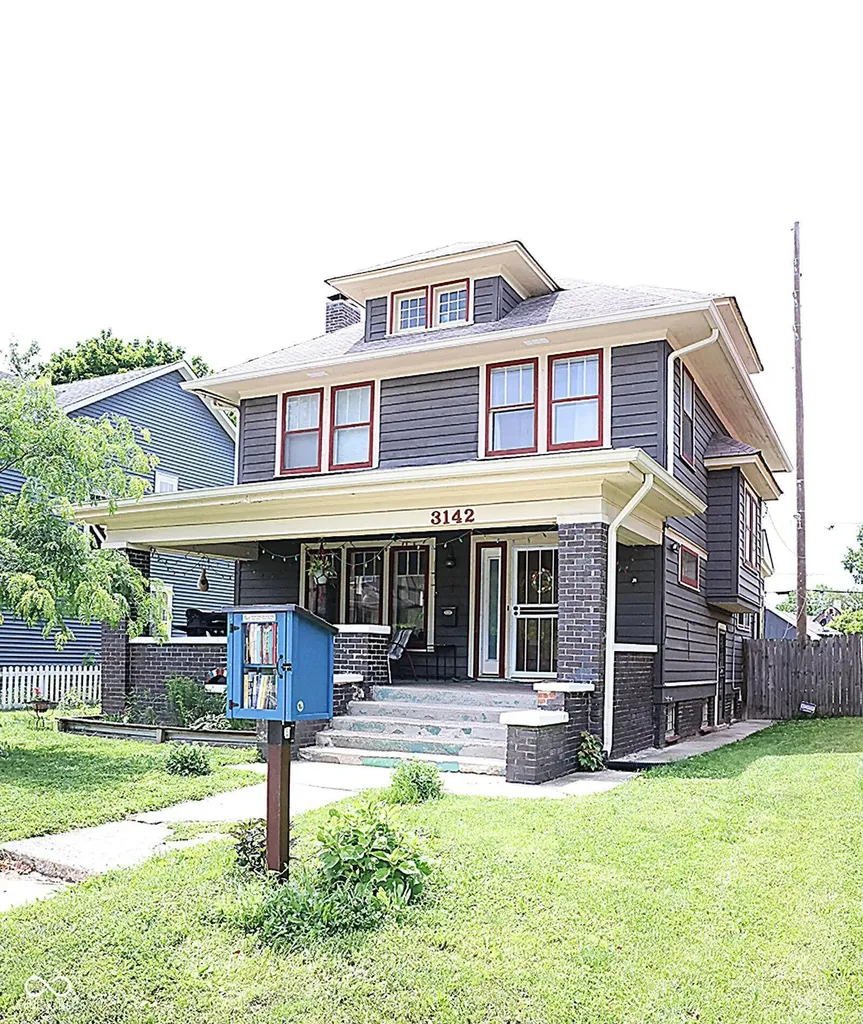 3142 N Capitol Avenue Indianapolis IN 46208
