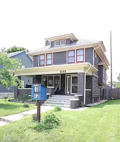 3142 N Capitol Avenue Indianapolis IN 46208