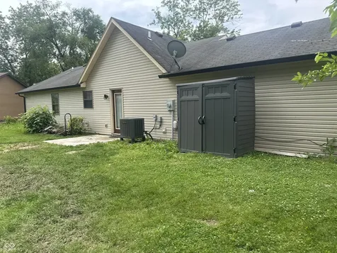 8437 Chittimwood Drive Indianapolis IN 46227