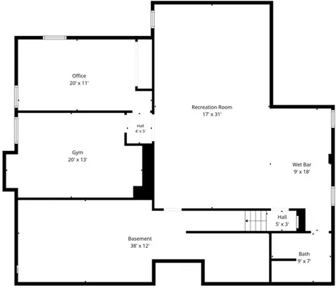1772 Calvert Farms Drive Greenwood IN 46143