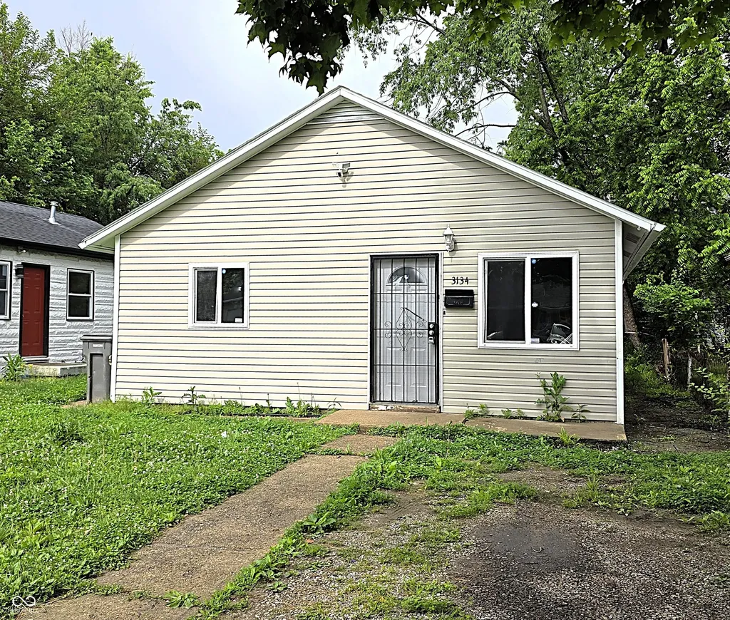 3134 Adams Street Indianapolis IN 46218