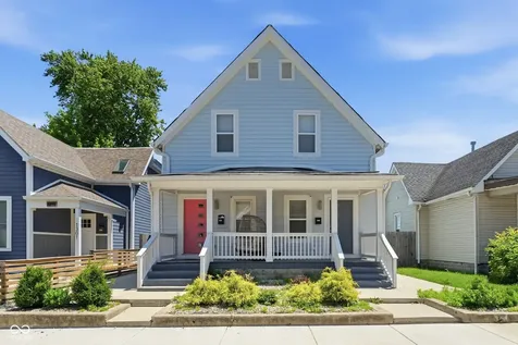 1305 Ringgold Avenue Indianapolis IN 46203