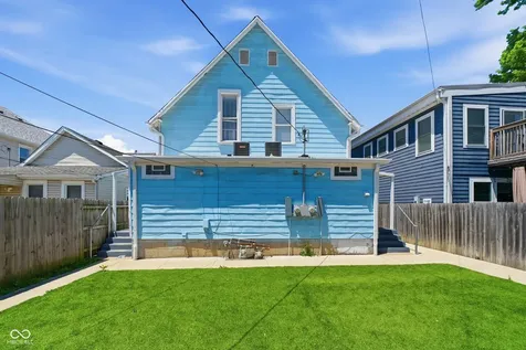 1305 Ringgold Avenue Indianapolis IN 46203