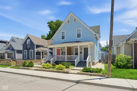 1305 Ringgold Avenue Indianapolis IN 46203