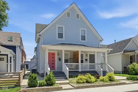 1305 Ringgold Avenue Indianapolis IN 46203