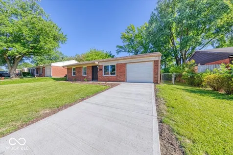 7821 Souter Drive Indianapolis IN 46219