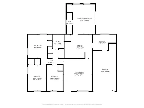 7821 Souter Drive Indianapolis IN 46219