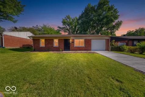 7821 Souter Drive Indianapolis IN 46219