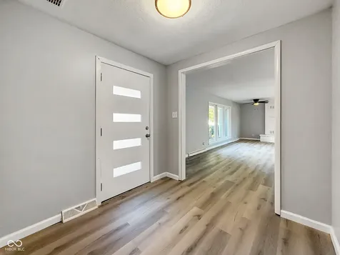 1208 Elizabeth Lane Terre Haute IN 47802