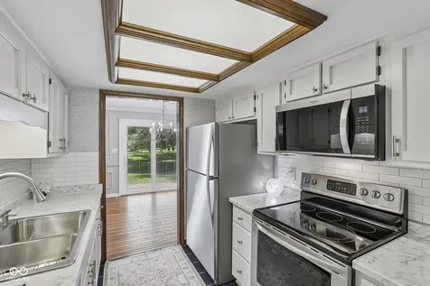1853 Winding Ridge Court Indianapolis IN 46217