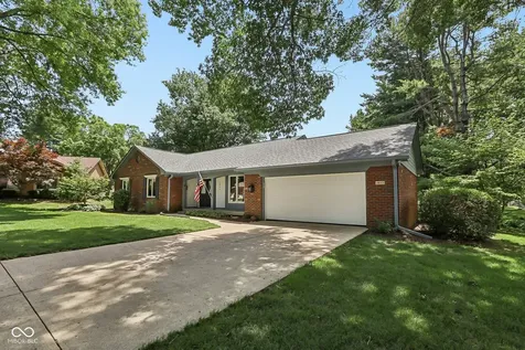 1853 Winding Ridge Court Indianapolis IN 46217