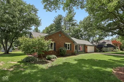 1853 Winding Ridge Court Indianapolis IN 46217