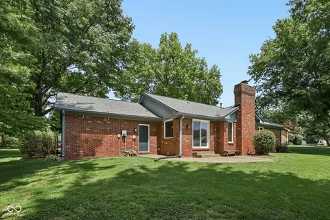 1853 Winding Ridge Court Indianapolis IN 46217