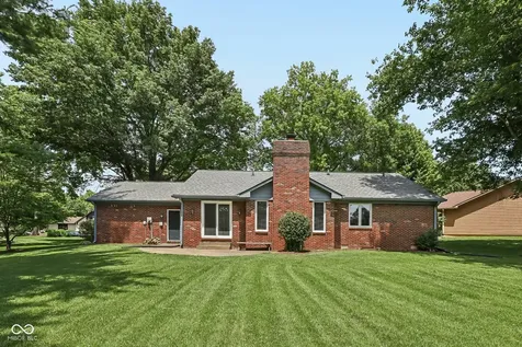 1853 Winding Ridge Court Indianapolis IN 46217