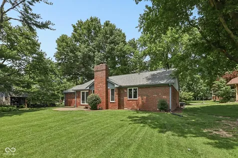 1853 Winding Ridge Court Indianapolis IN 46217